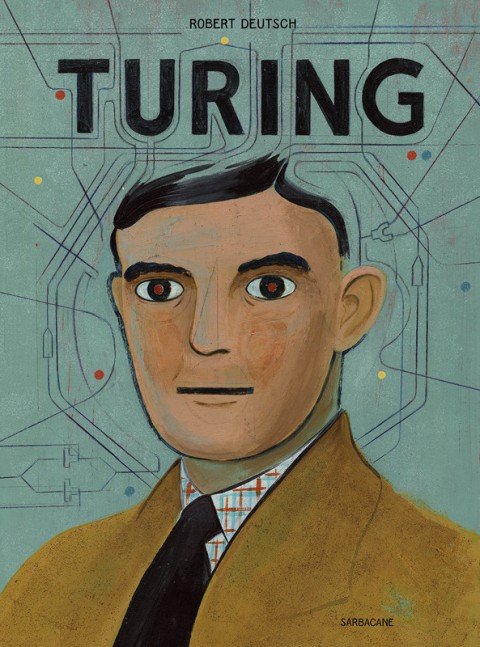 Couverture de l'album Turing