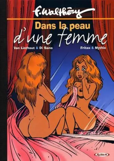 Une femme dans la peau / Johanna Dans la peau d'une femme