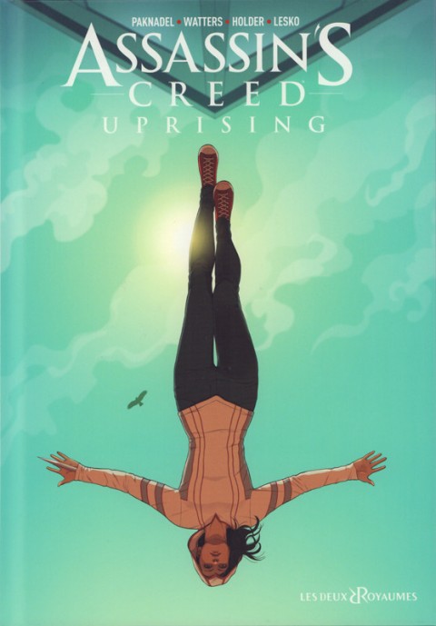 Assassin's Creed - Uprising Tome 1 Uprising