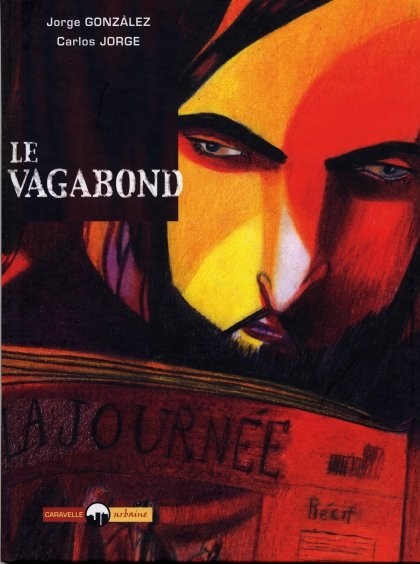 Couverture de l'album Le Vagabond