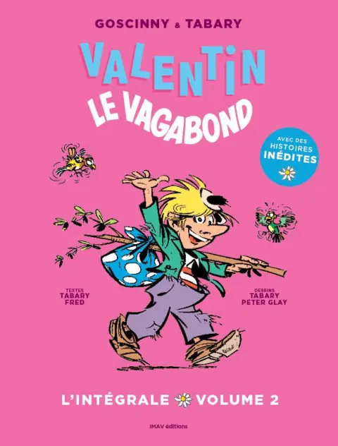 Valentin le vagabond Intégrale Volume 2