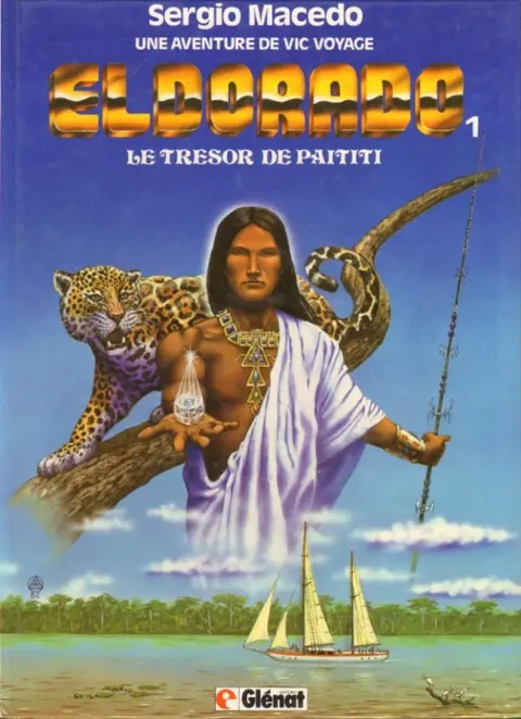 Une aventure de Vic Voyage