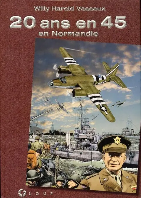 Vingt ans en 45 en Normandie