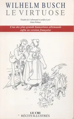 Wilhelm Busch - Le Virtuose