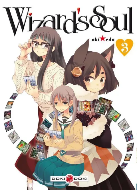 Wizard's Soul 3