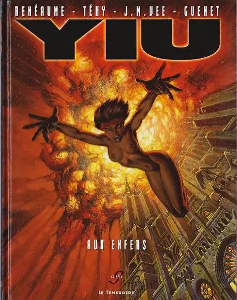 Yiu Tome 1 Aux enfers