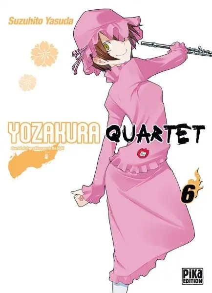 Yozakura Quartet 6