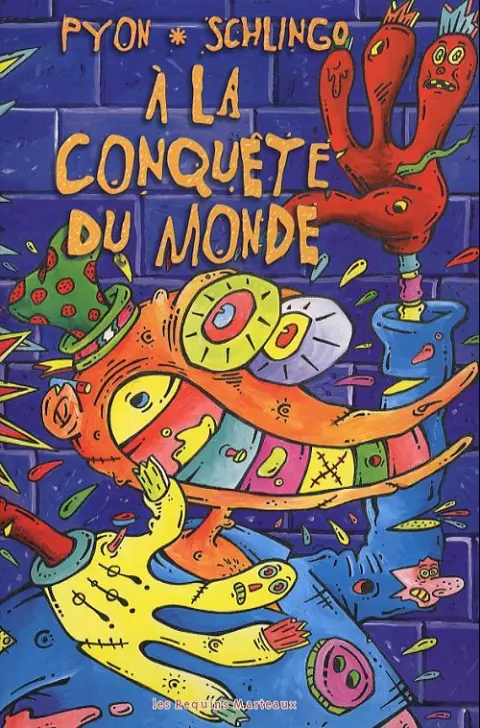 À la conquête du monde