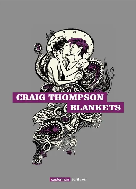 Couverture de l'album Blankets