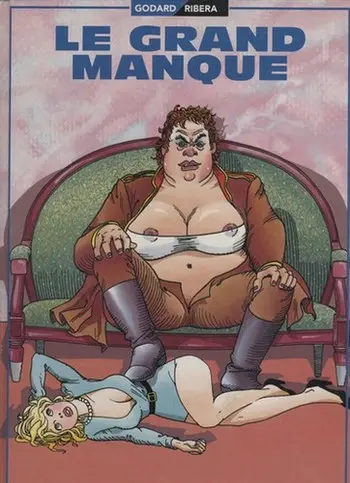 Couverture de l'album Le Grand manque Tome 1
