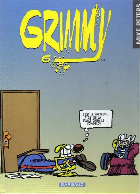 Couverture de l'album Grimmy Tome 6