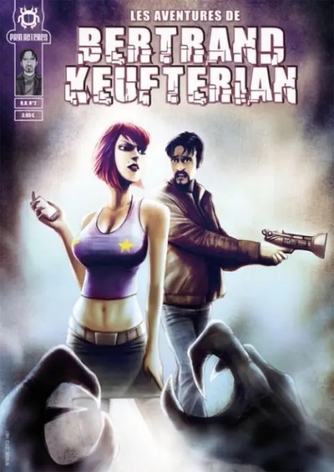 Les aventures de Bertrand Keufterian Tome 2