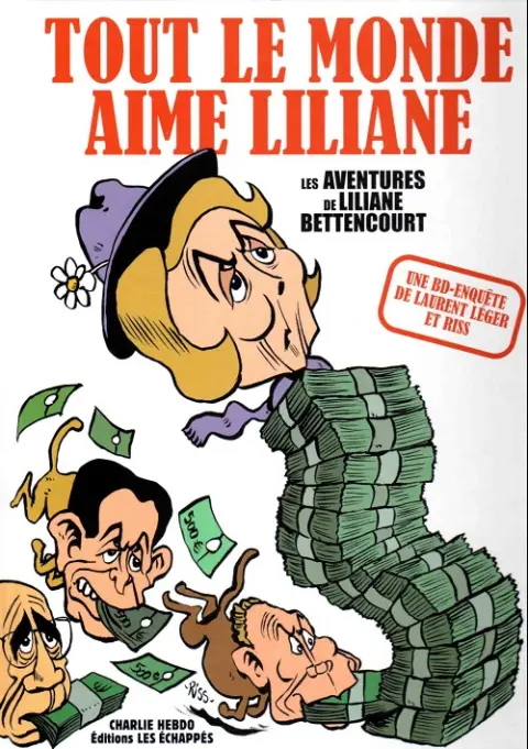 Les aventures de Liliane Bettencourt