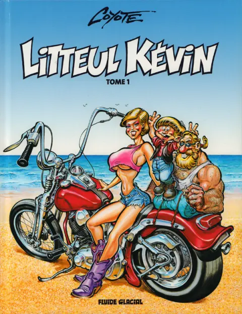 Litteul Kévin Tome 1