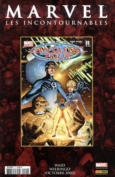 Marvel - Les Incontournables Tome 4