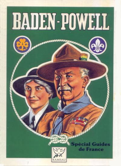 Couverture de l'album Baden-Powell
