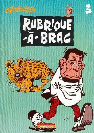 Couverture de l'album Rubrique-à-Brac Tome 3