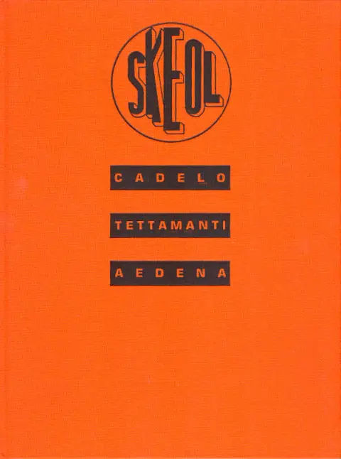 Couverture de l'album Skeol