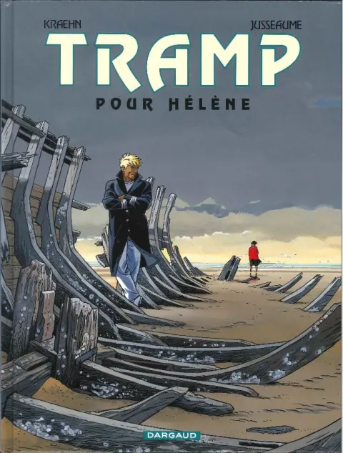 Couverture de l'album Tramp Tome 4 Pour Hélène