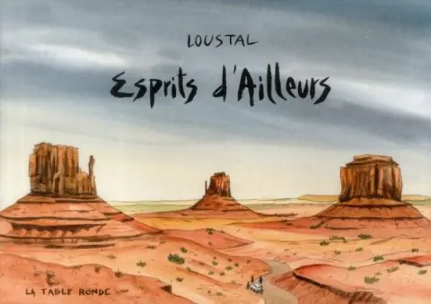 Esprits d'ailleurs