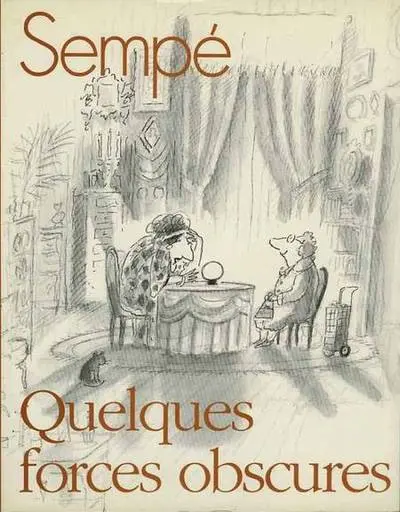 Quelques... Quelques forces obscures