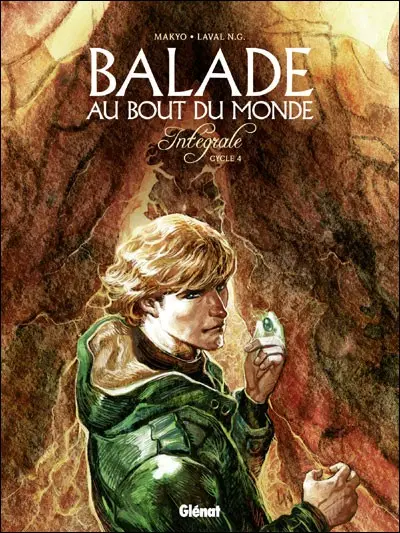 Balade au Bout du monde Intégrale Cycle 4