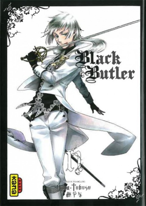 Black Butler 11 Black Gourmet