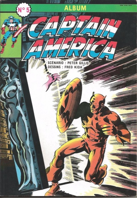 Captain America n°26 et n°27