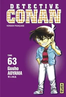 Détective Conan Tome 63