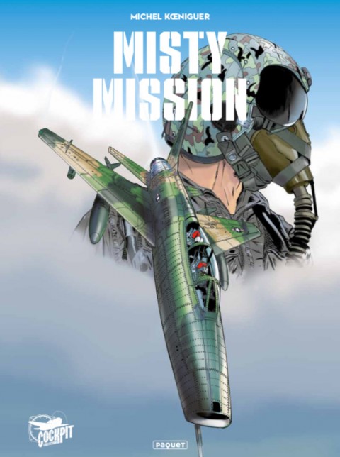 Misty Mission Intégrale