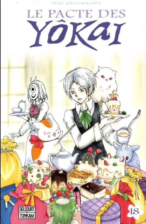Le Pacte des Yôkai 18