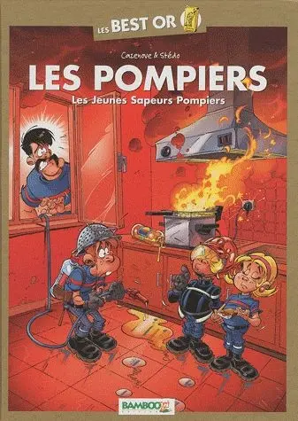 Les Pompiers Les Best Or Les Jeunes Sapeurs Pompiers