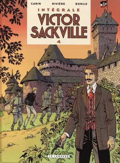 Intégrale Victor Sackville 4