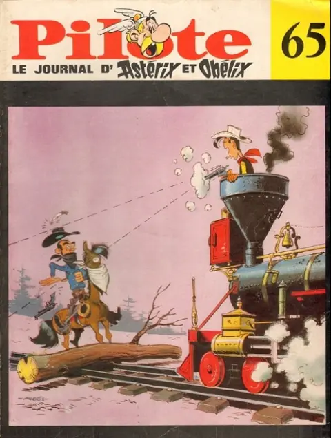 Pilote N° 65