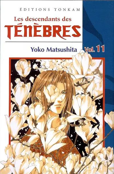 Les Descendants des ténèbres Vol. 11