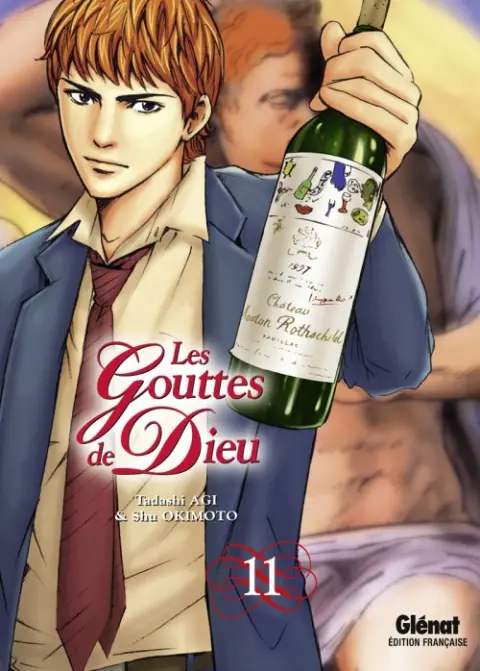 Les Gouttes de Dieu 11