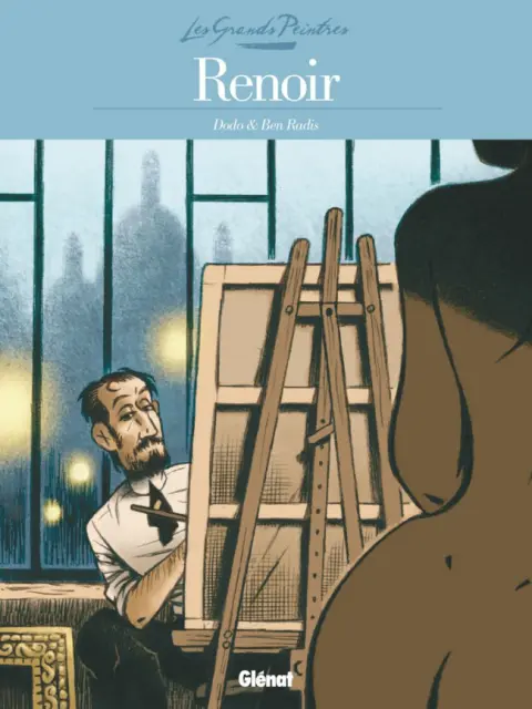 Les Grands Peintres Tome 14 Renoir