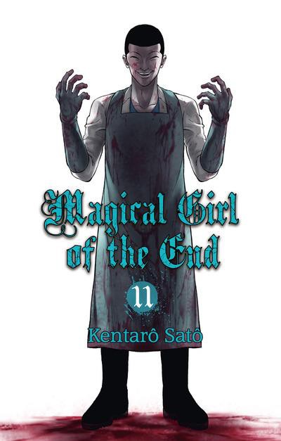 Couverture de l'album Magical Girl of the End 11