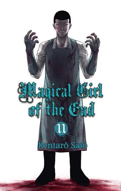 Magical Girl of the End 11