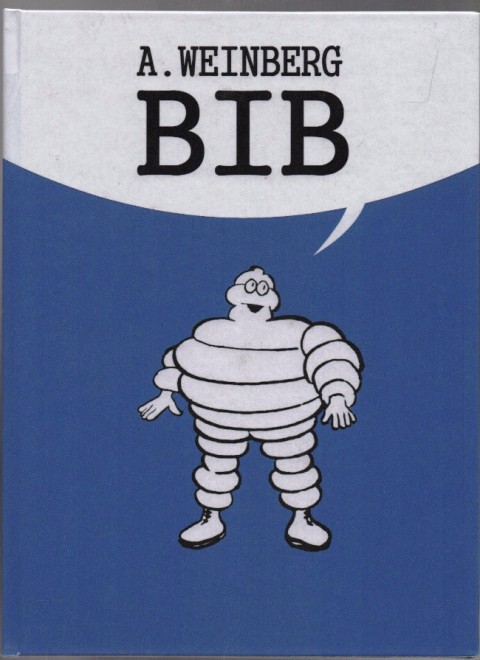 Couverture de l'album BIB