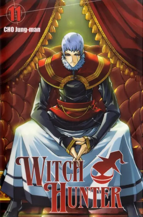 Witch Hunter 11