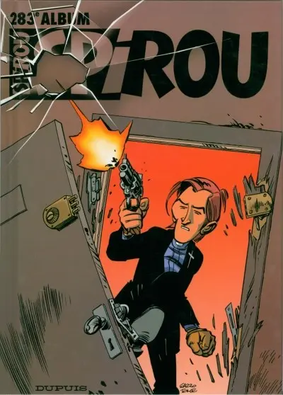 Le journal de Spirou Album N° 283