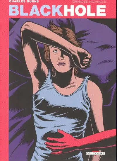 Black Hole Tome 5 Grandes vacances