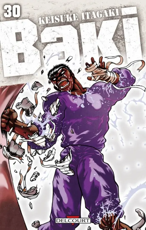 Baki Tome 30