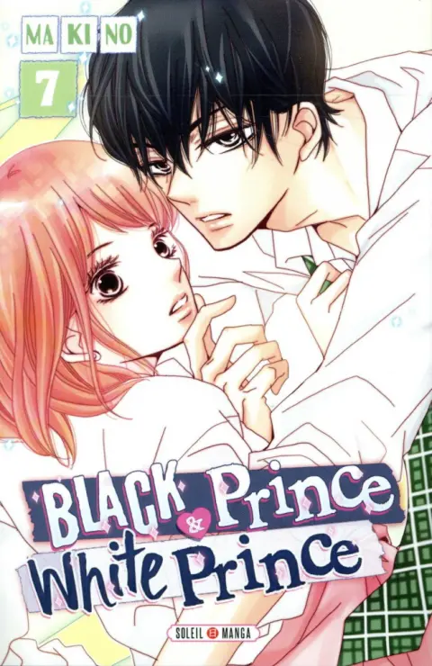 Black Prince & White Prince 7