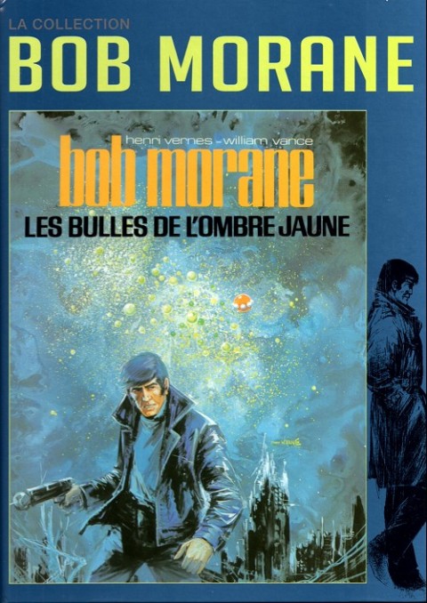 Couverture de l'album Bob Morane La collection - Altaya Tome 20 Les bulles de l'Ombre Jaune