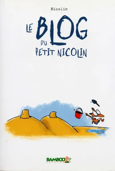 Le Blog du petit Nicolin