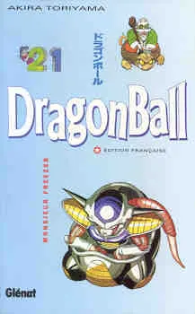 Dragon Ball (sens français) Tome 21 Monsieur Freezer