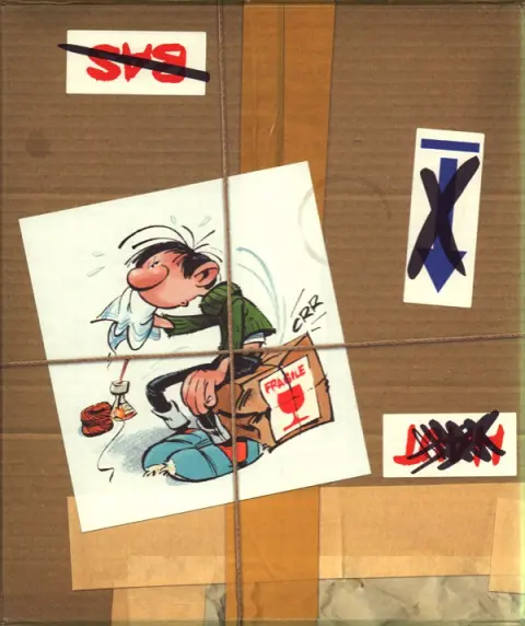 Gaston L'Intégrale 60 ans