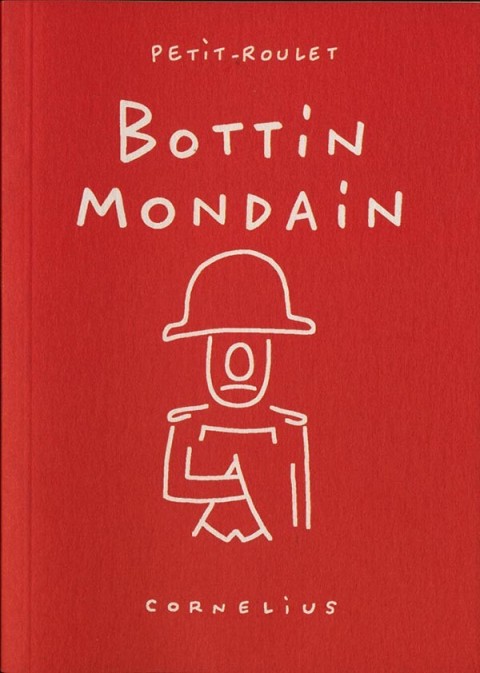 Couverture de l'album Bottin Mondain